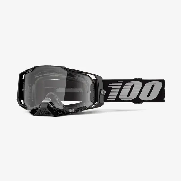 Crossbril ARMEGA goggle black CL