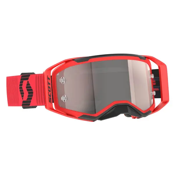 SCOTT Crossbril Scott goggle prospect 2.0 rood/zwart