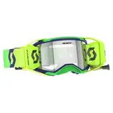 Crossbril Scott goggle prospect 2.0 WFS midnight paars/groen