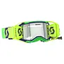 Crossbril Scott goggle prospect 2.0 WFS midnight paars/groen