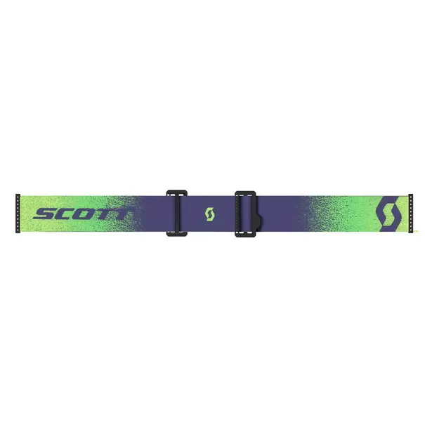 SCOTT Crossbril Scott goggle prospect 2.0 WFS midnight paars/groen