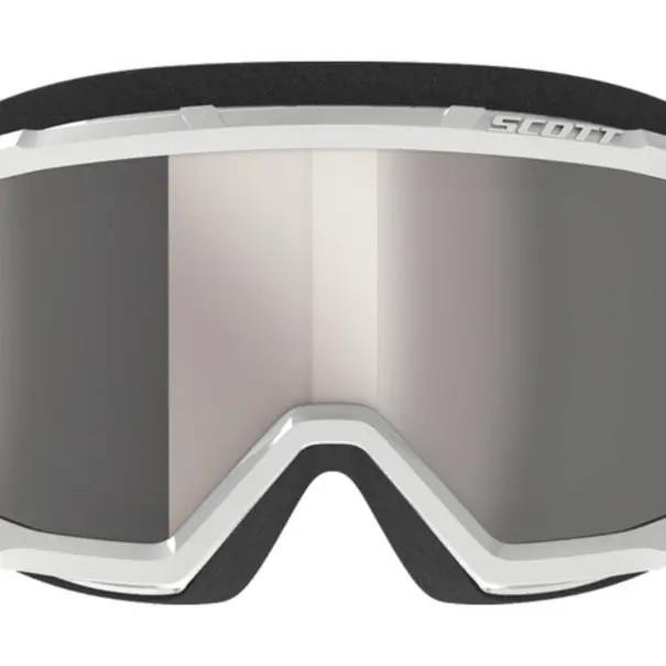 SCOTT Scott Goggle Primal White Silver Chrome