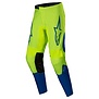 Alpinestars Crossbroek Fluid Haul Pants Yellow Fluo Blue