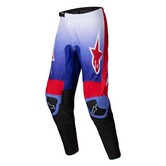 Alpinestars crossbroek fluid wurx pants purple/bright red