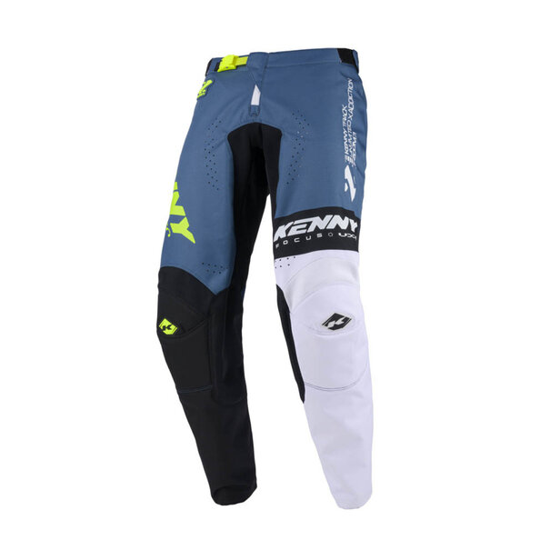SCOTT Crossbroek track pant zoom petrol