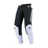 Crossbroek track pant focus black white