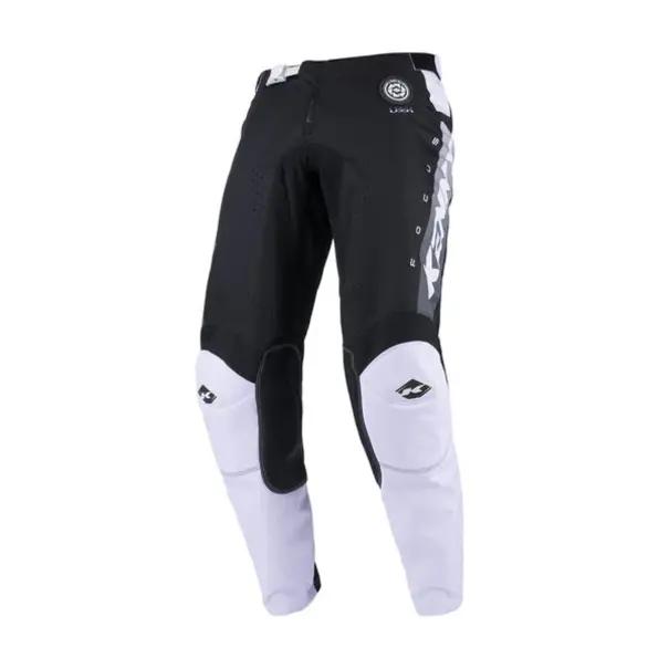SCOTT Crossbroek track pant focus black white