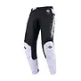 Crossbroek track pant focus black white
