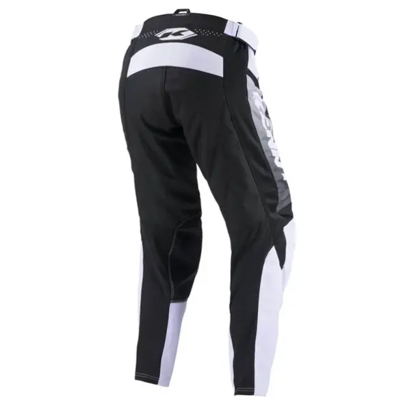 SCOTT Crossbroek track pant focus black white