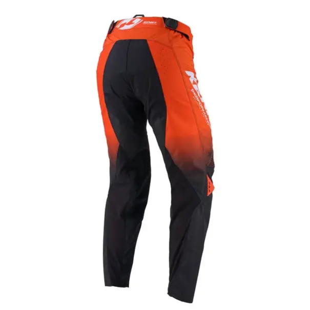 SCOTT Crossbroek performance pant gradient orange