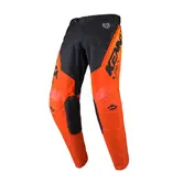 Crossbroek track focus pant for adult orange