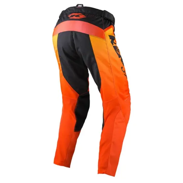 SCOTT Crossbroek track focus pant for adult orange