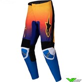 Crossbroek Alpinestars fluid warx pants multicolor
