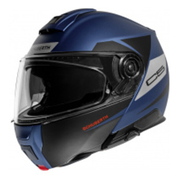 Macna Motorhelm Schuberth, C5 Eclipse Blue