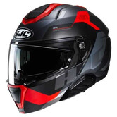 Motorhelm HJC, i91 Carst