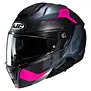 Motorhelm HJC, i91 Carst