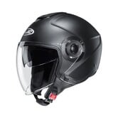 Motorhelm HJC, i40N