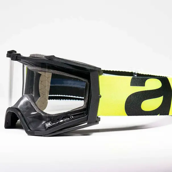 ARIETE Ariete 8K – Carbon Neutrale Premium Enduro Goggle