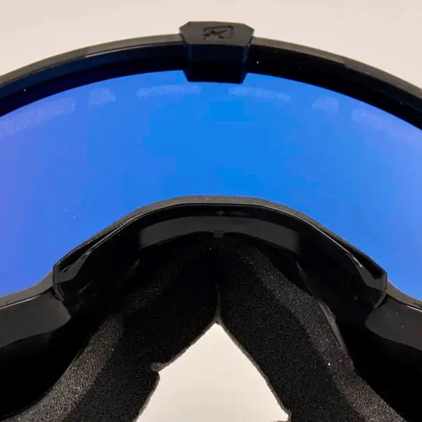 ARIETE Ariete 8K – Carbon Neutrale Enduro Goggle met Blue Multi-Layer Lens