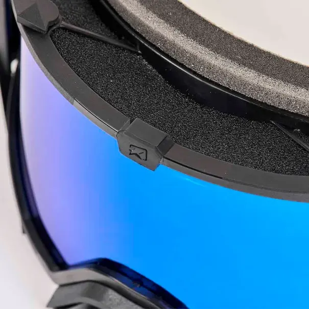 ARIETE Ariete 8K – Carbon Neutrale Enduro Goggle met Blue Multi-Layer Lens