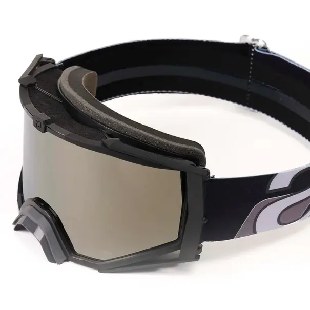 ARIETE Ariete 8K – Carbon Neutrale Enduro Goggle met Extra Dark Mirror Lens