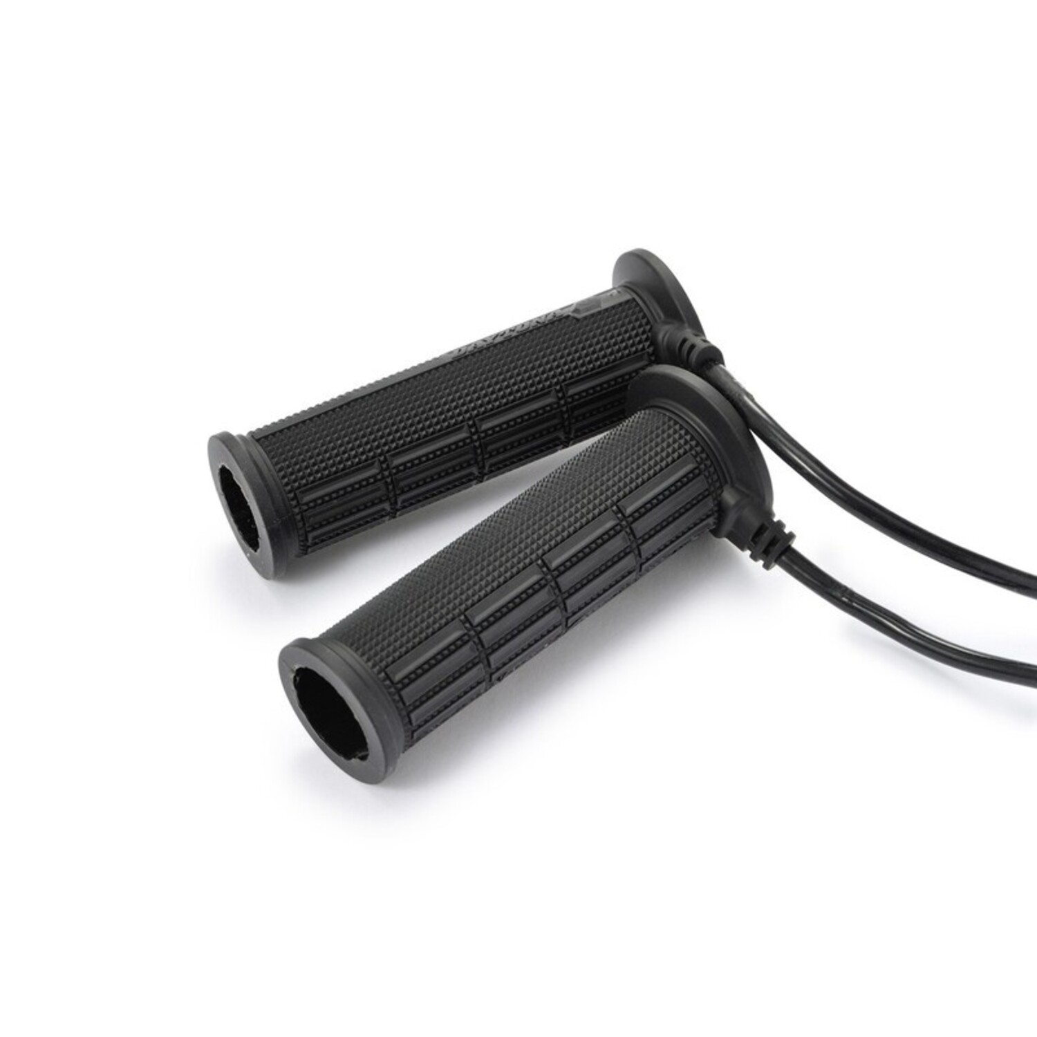 Verwarmde Motorfiets Handvatten - 1 Paar 7/8 Inch 22 mm Stuur Handgrepen - Elektrische Stuur Warmer voor Motorfiets/Fiets