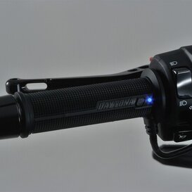 Handvatverwarming met LED-indicatoren – 4 Warmtestanden, Waterdicht