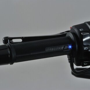 Handvatverwarming met LED-indicatoren – 4 Warmtestanden, Waterdicht