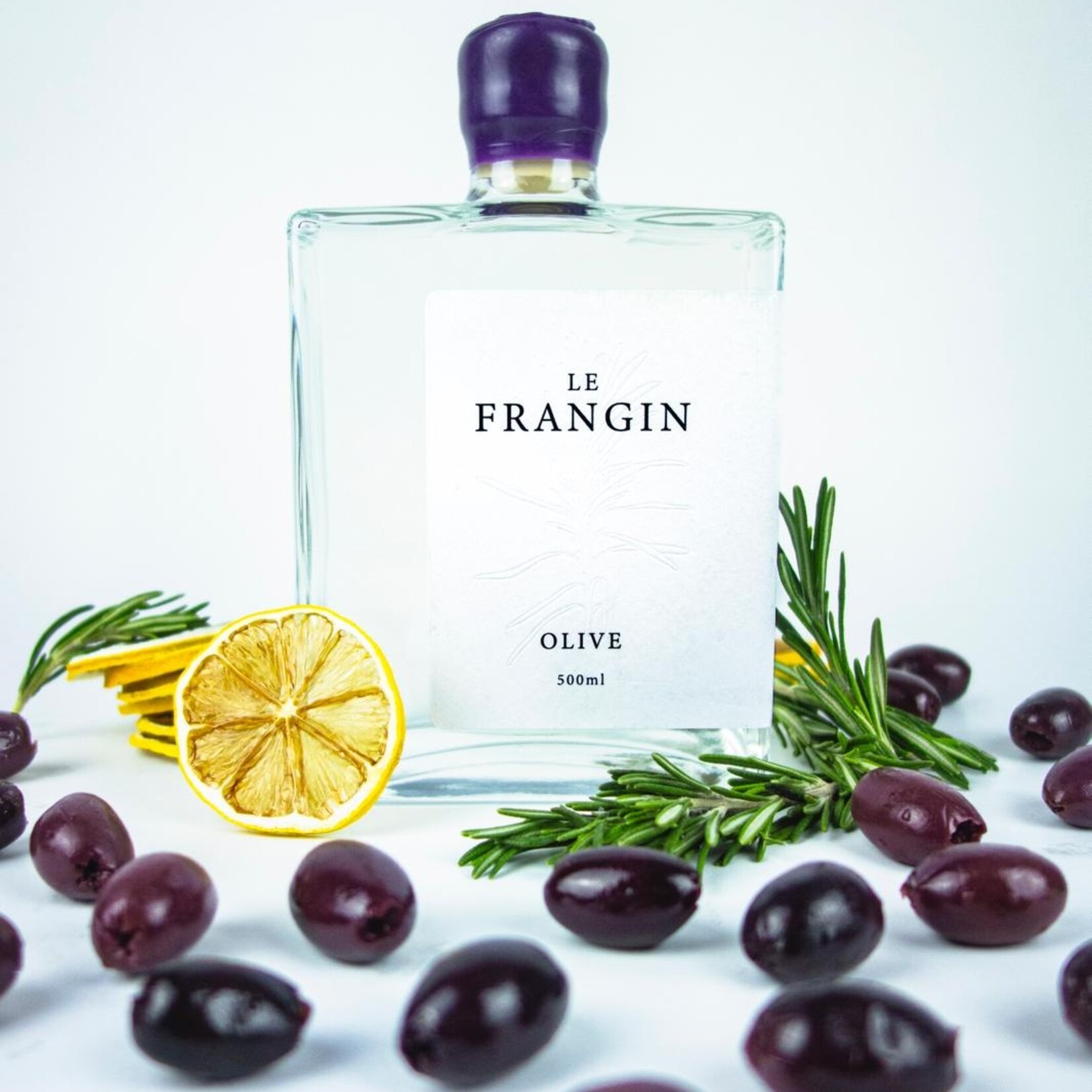 Gin Olive 500ml