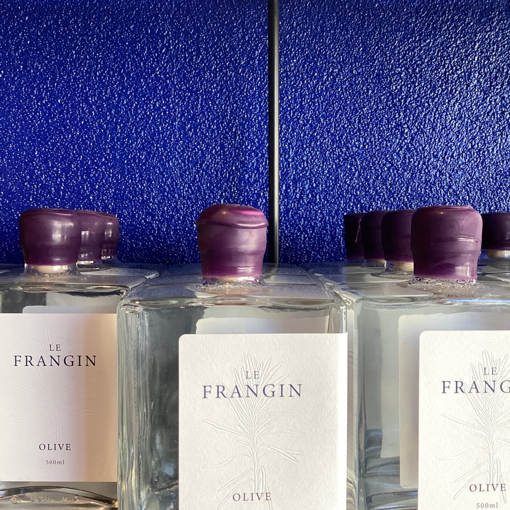 Gin Olive 500ml