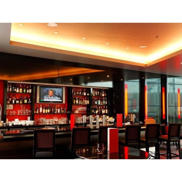 LED inbouw profiel inclusief klikafdekking 23,07mm x 13,47mm - 03ALU