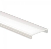 LED hoekprofiel inclusief opaal klikafdekking 33.60 mm x 26.52 mm - C11ALU