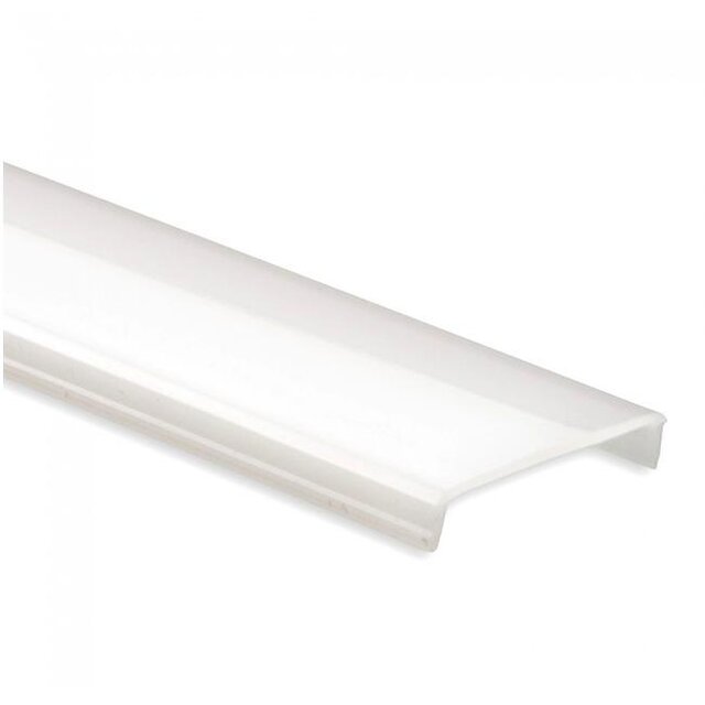 LED hoekprofiel inclusief opaal klikafdekking 33.60 mm x 26.52 mm - C11ALU