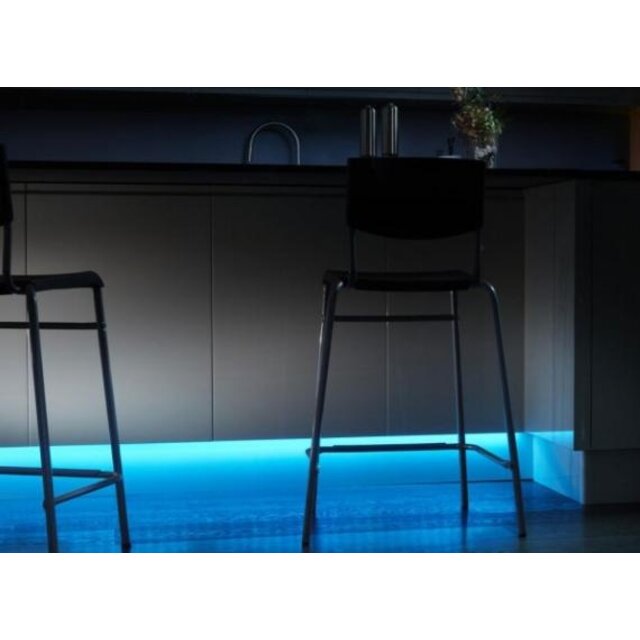 RGB multicolor LED strip set - Radio gestuurd