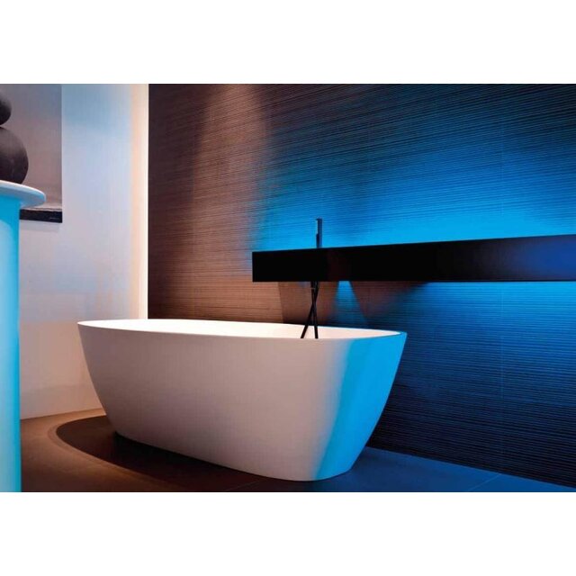 RGB multicolor LED strip set - Radio gestuurd