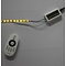 Miboxer LED strip dimmer set voor 3 enkel kleurige LED strips - 12v & 24v