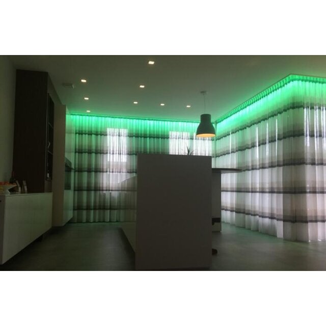 RGBWW LED strip 19,2W 1050LM 60LED p/m 12VDC IP20 - 5 meter