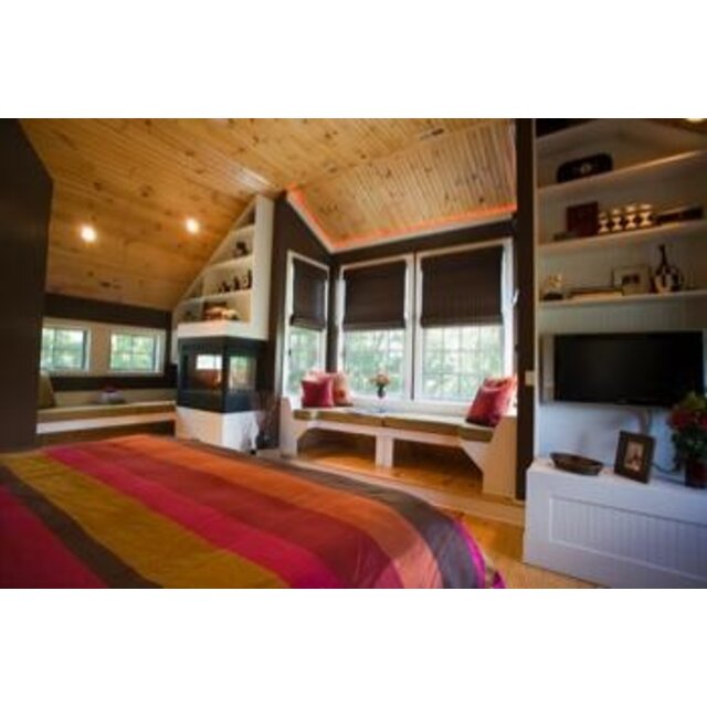 LED profiel inclusief afdekking 16,8mm x 12,4mm - 05.2ALU