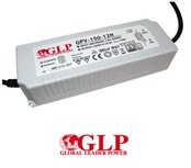 LED voeding 150W 12VDC 10A CV - Waterdicht IP67 - GLP GPV-150-12