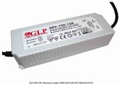 LED voeding 150W 12VDC 10A CV - Waterdicht IP67 - GLP GPV-150-12