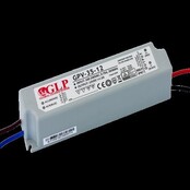 LED voeding 35W 12VDC 3A CV - Waterdicht IP67 - GLP GPV-35-12