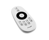 Afstandsbediening voor enkel kleurige LED strips - 4 zone Miboxer