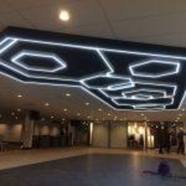 LED strip koud wit 6000k 9,6W 1020LM 120LED p/m 12VDC IP20 - 5 meter