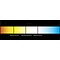 Luksus LED strips LED strip 4.8W 490lm/meter 60x3528SMD 24VDC IP20 Warm wit 3000K 5m Rol