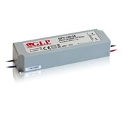 LED voeding 100W 24VDC 4,2A CV – Waterdicht IP67 – GLP GPV-100-24