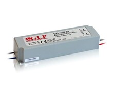 LED voeding 100W 24VDC 4,2A CV – Waterdicht IP67 – GLP GPV-100-24