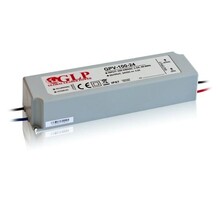 LED voeding 100W 24VDC 4,2A CV – Waterdicht IP67 – GLP GPV-100-24
