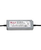 LED voeding 200W 24VDC 8,33A CV – Waterdicht IP67 – GLP GPV-200-24