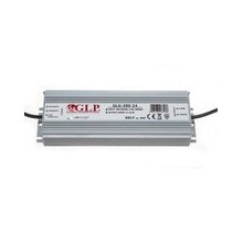 LED voeding 300W 24VDC 12.5A CV – Waterdicht IP67 – GLP GLG-300-24