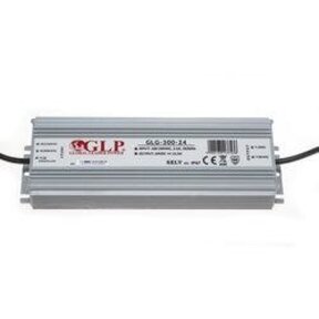 LED voeding 300W 24VDC 12.5A CV – Waterdicht IP67 – GLP GLG-300-24